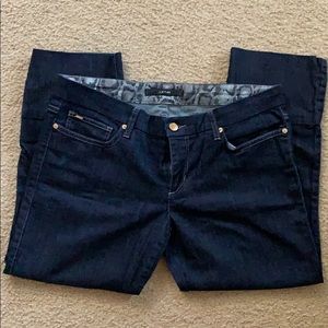 Joe’s jeans crop size 31